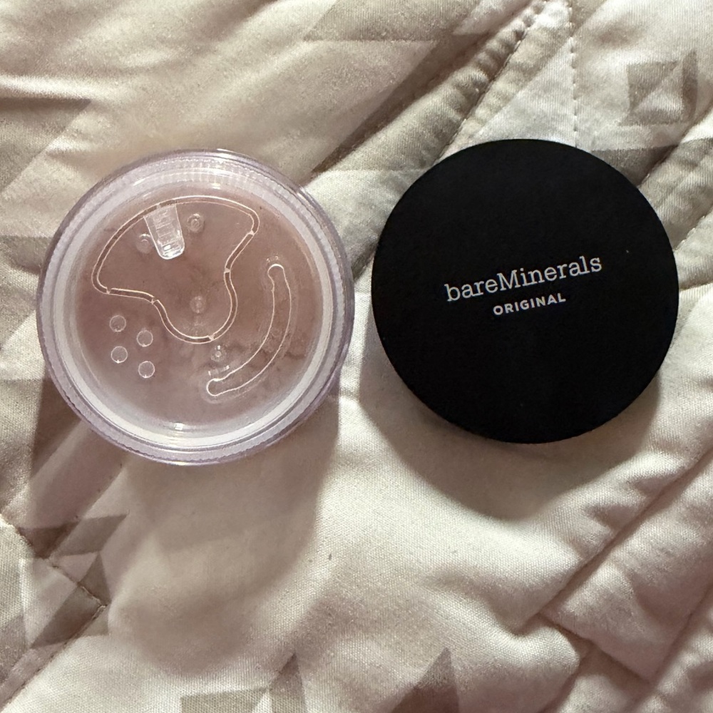 bareMinerals Loose Powder Foundation - Fairly Medium